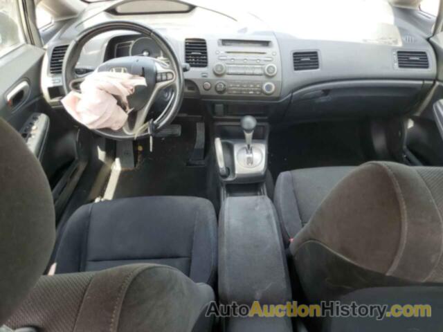 HONDA CIVIC LX-S, 19XFA1F61BE036976