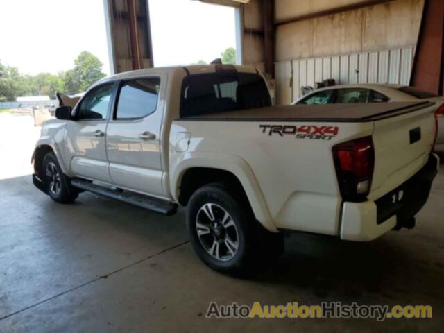 TOYOTA TACOMA DOUBLE CAB, 5TFCZ5AN9KX192670