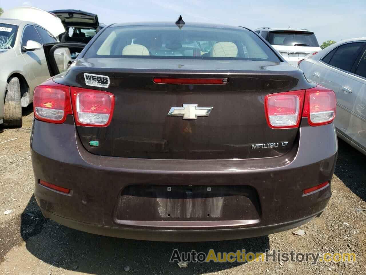 CHEVROLET MALIBU 1LT, 1G11C5SLXFF255009