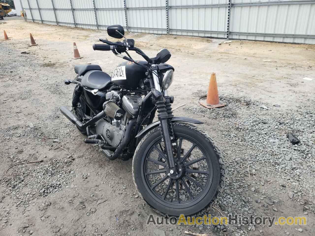 2007 HARLEY-DAVIDSON XL1200 N N, 1HD1CZ3477K444178