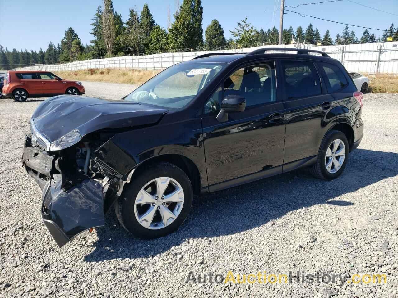 2015 SUBARU FORESTER 2.5I PREMIUM, JF2SJADC4FH468714