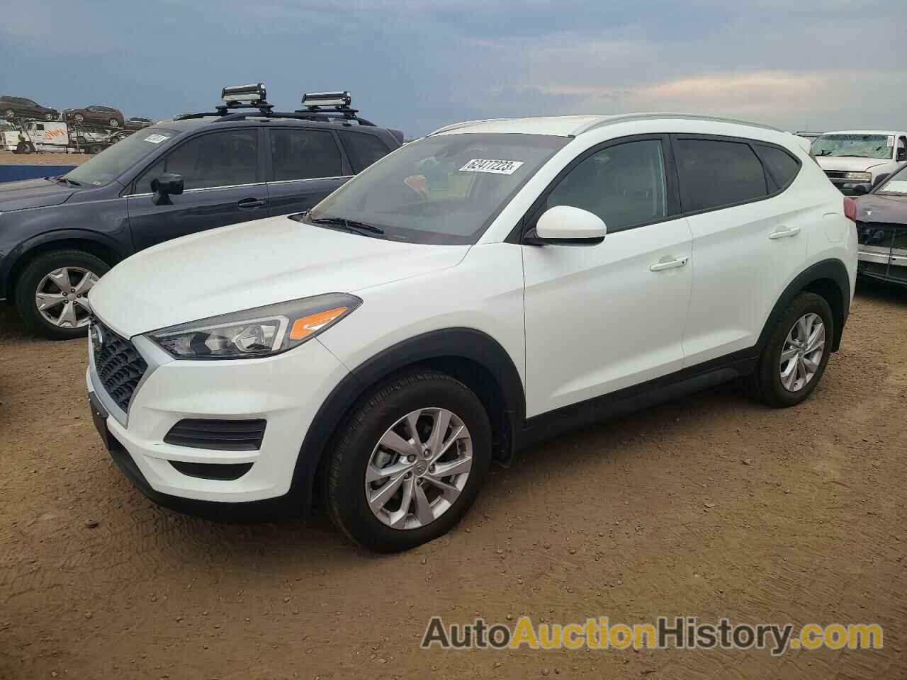 2019 HYUNDAI TUCSON LIMITED, KM8J3CA4XKU035201