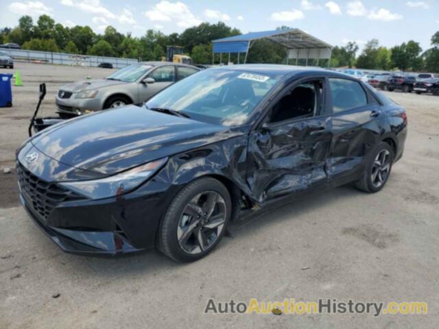 HYUNDAI ELANTRA SEL, KMHLS4AG6PU568424