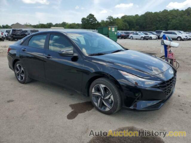 HYUNDAI ELANTRA SEL, KMHLS4AG6PU568424