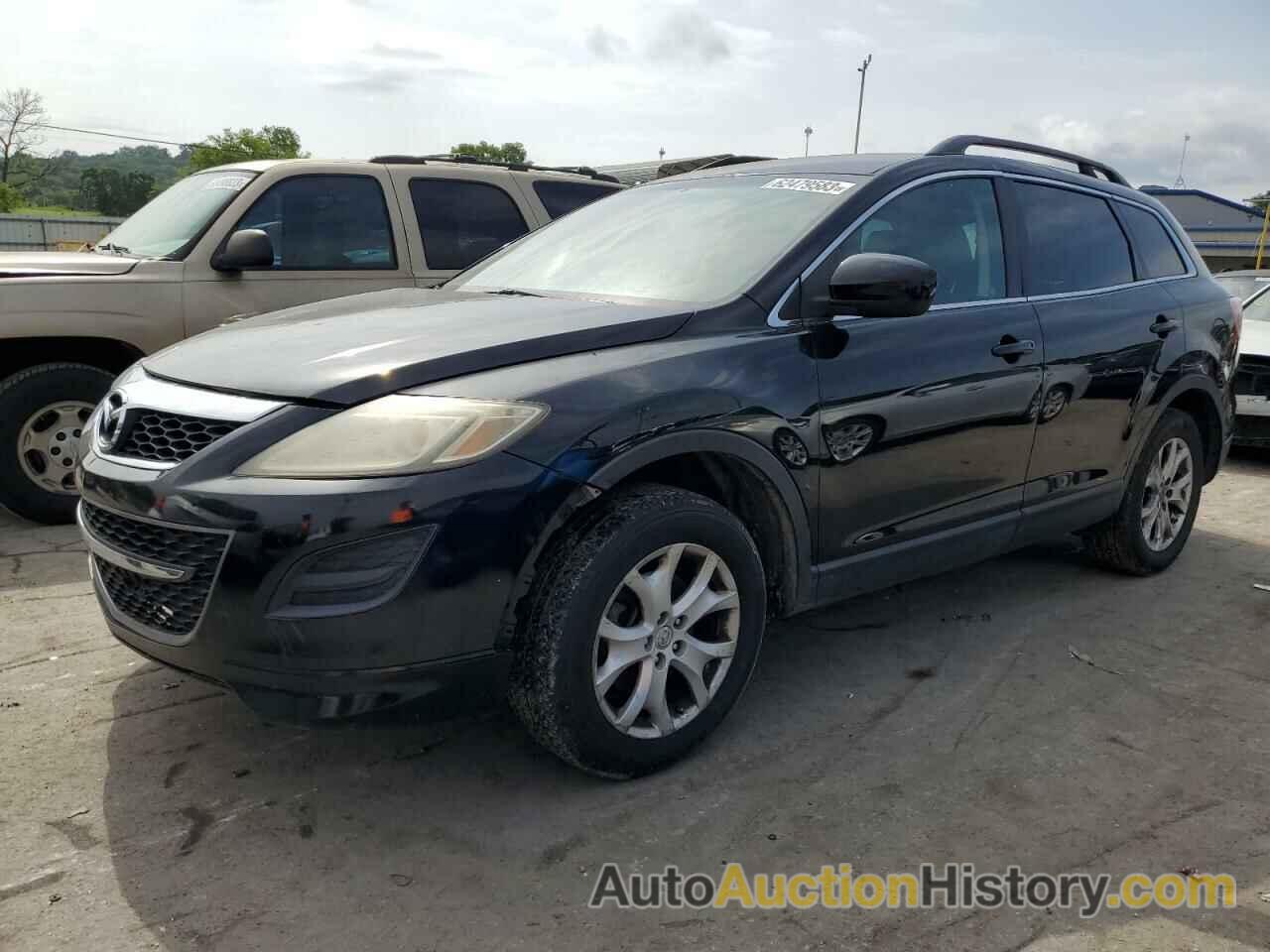 2012 MAZDA CX-9, JM3TB2CAXC0341411