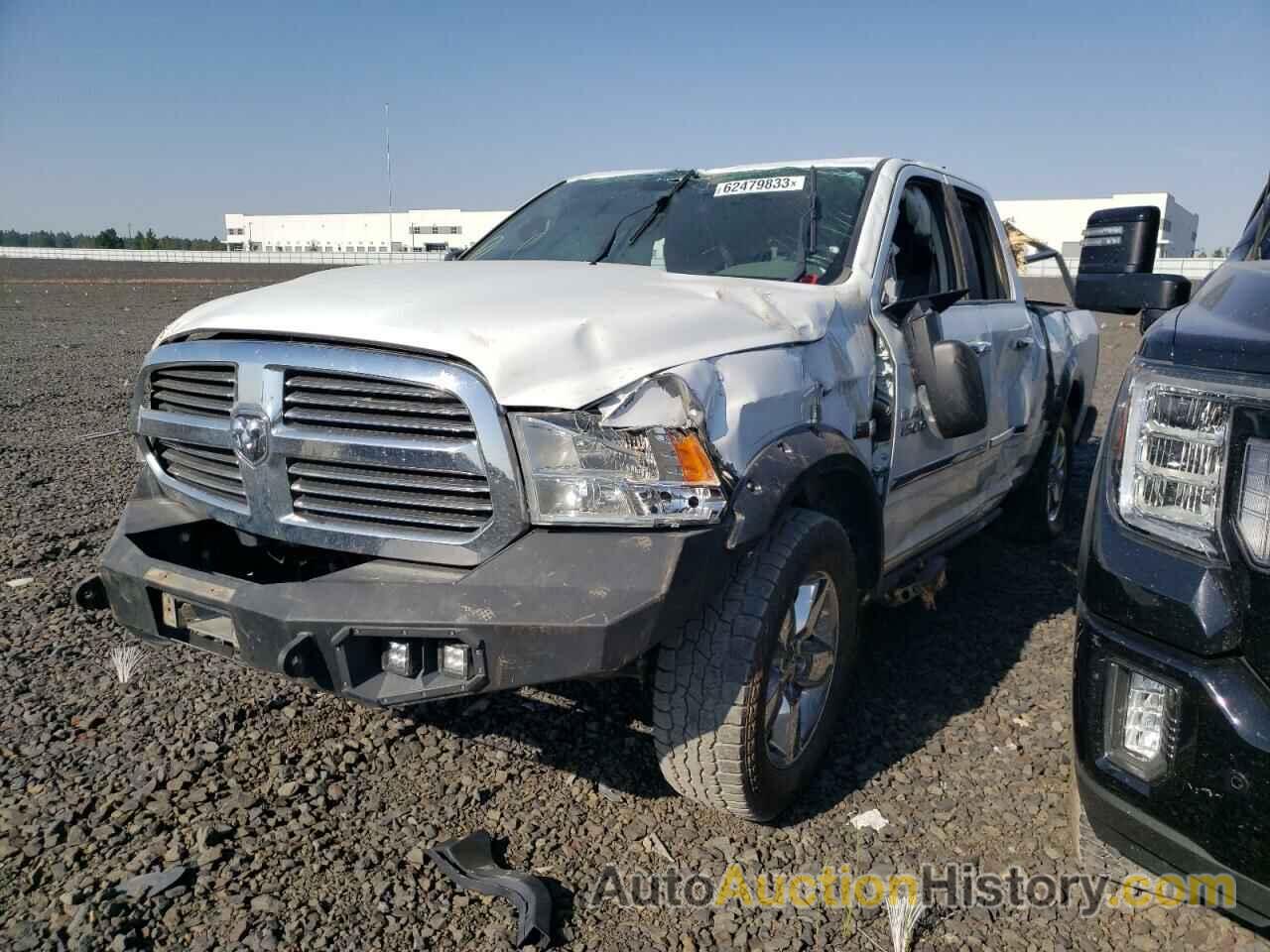 2017 RAM 1500 SLT, 1C6RR7GT7HS504834