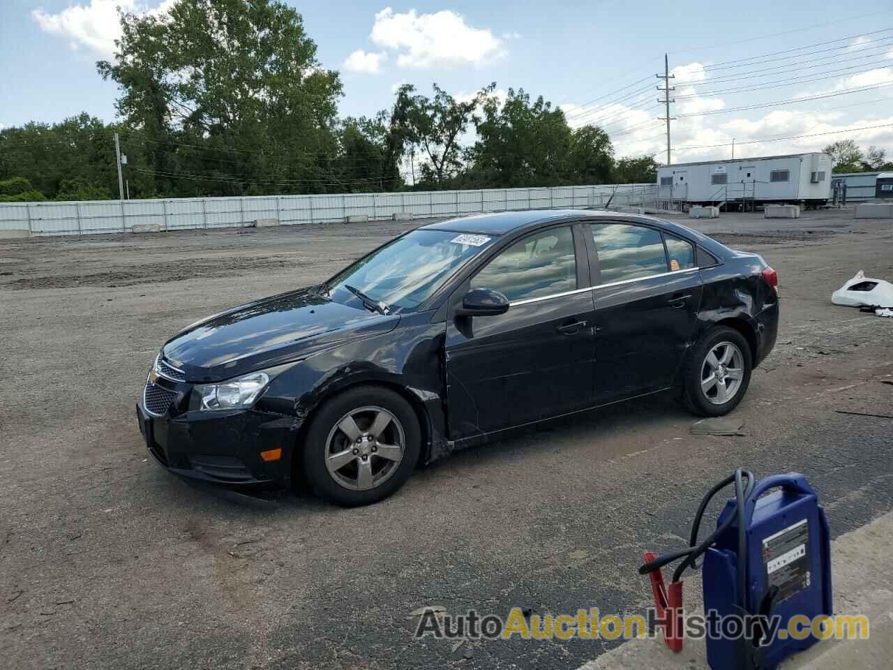 2012 CHEVROLET CRUZE LT, 1G1PF5SC6C7404295