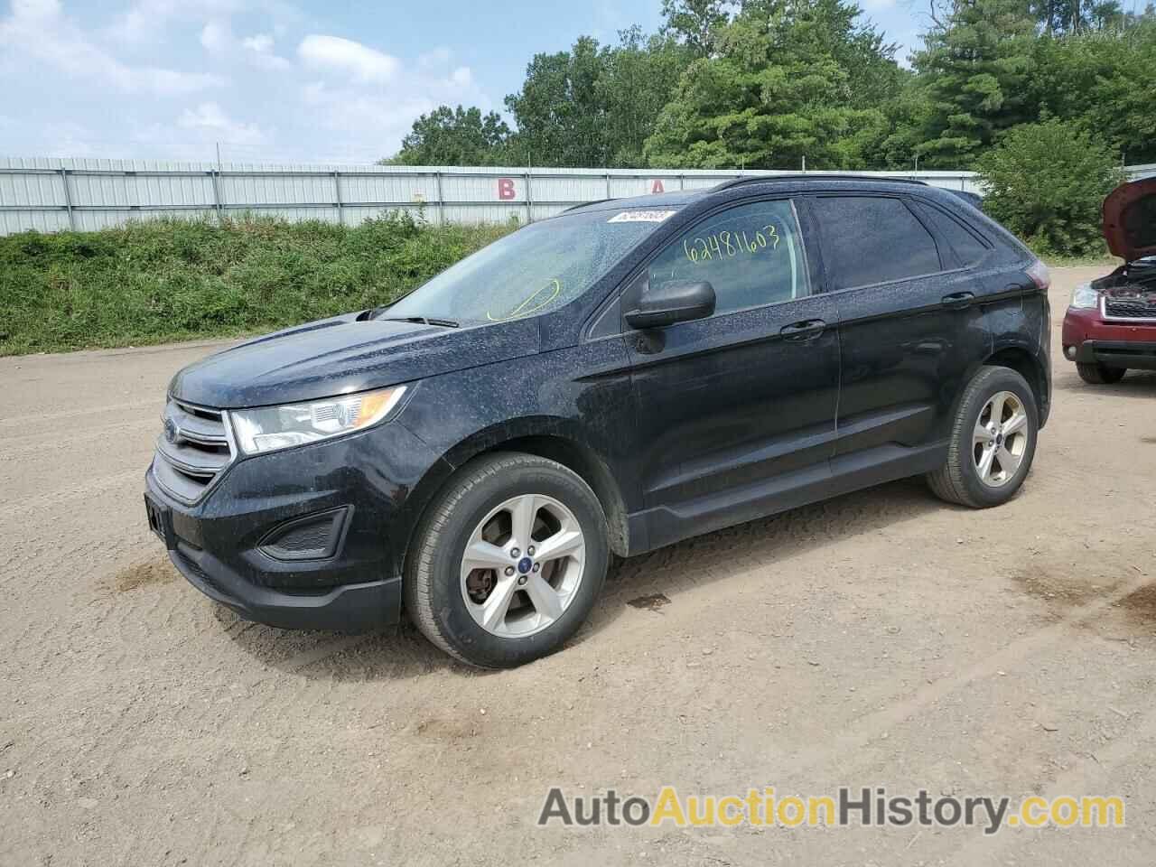 2016 FORD EDGE SE, 2FMPK4G93GBC16076