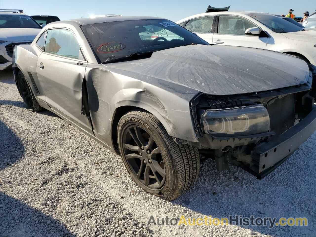 2014 CHEVROLET CAMARO LT, 2G1FB1E35E9271428