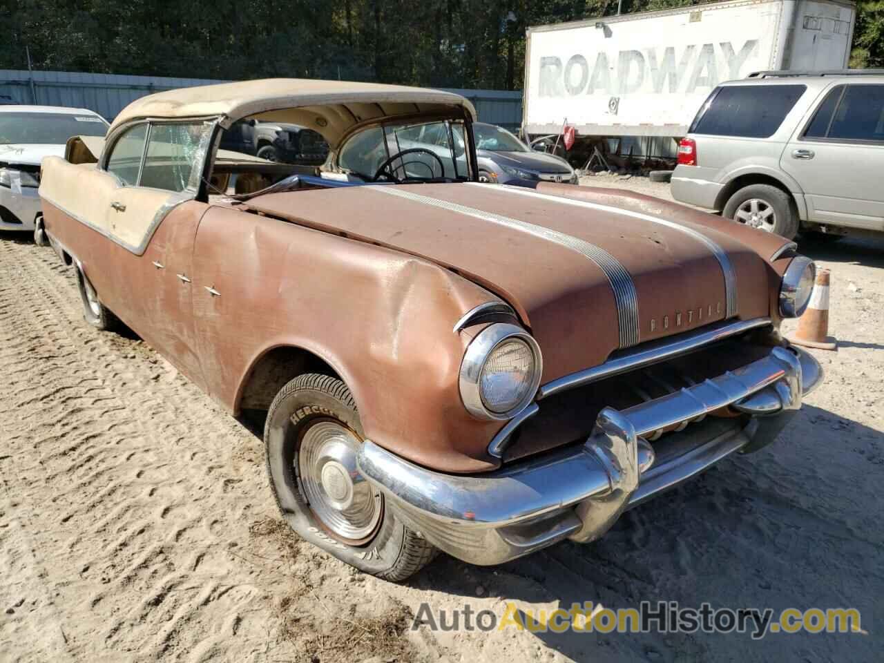 1955 PONTIAC ALL OTHER, A855H1798