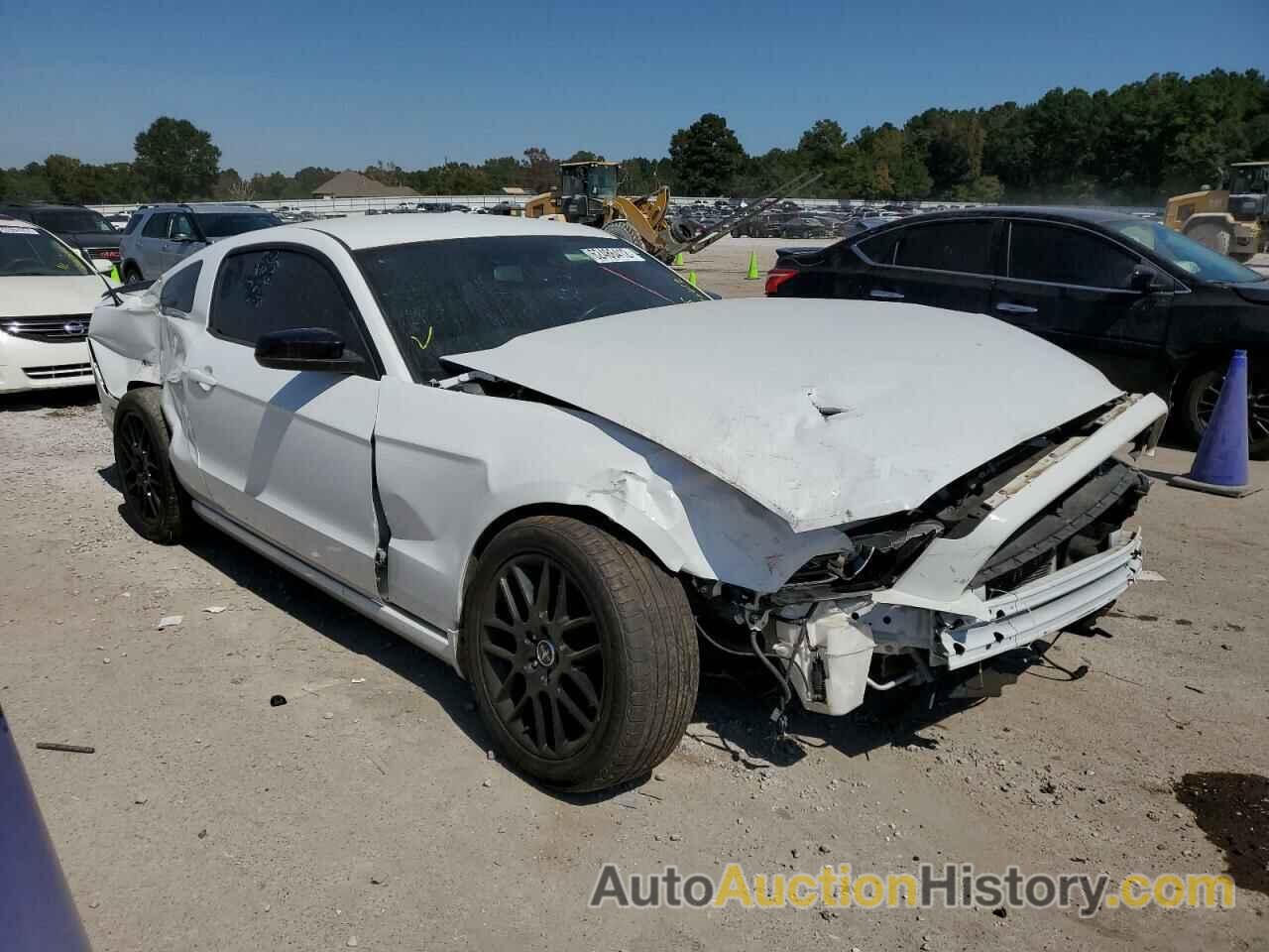 2014 FORD MUSTANG, 1ZVBP8AM5E5221850