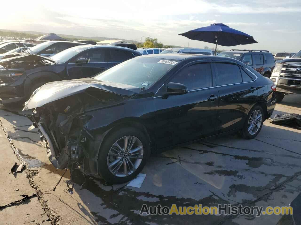 2017 TOYOTA CAMRY LE, 4T1BF1FK5HU704961