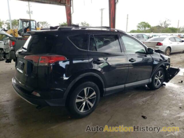 TOYOTA RAV4 XLE, 2T3WFREV4GW297491