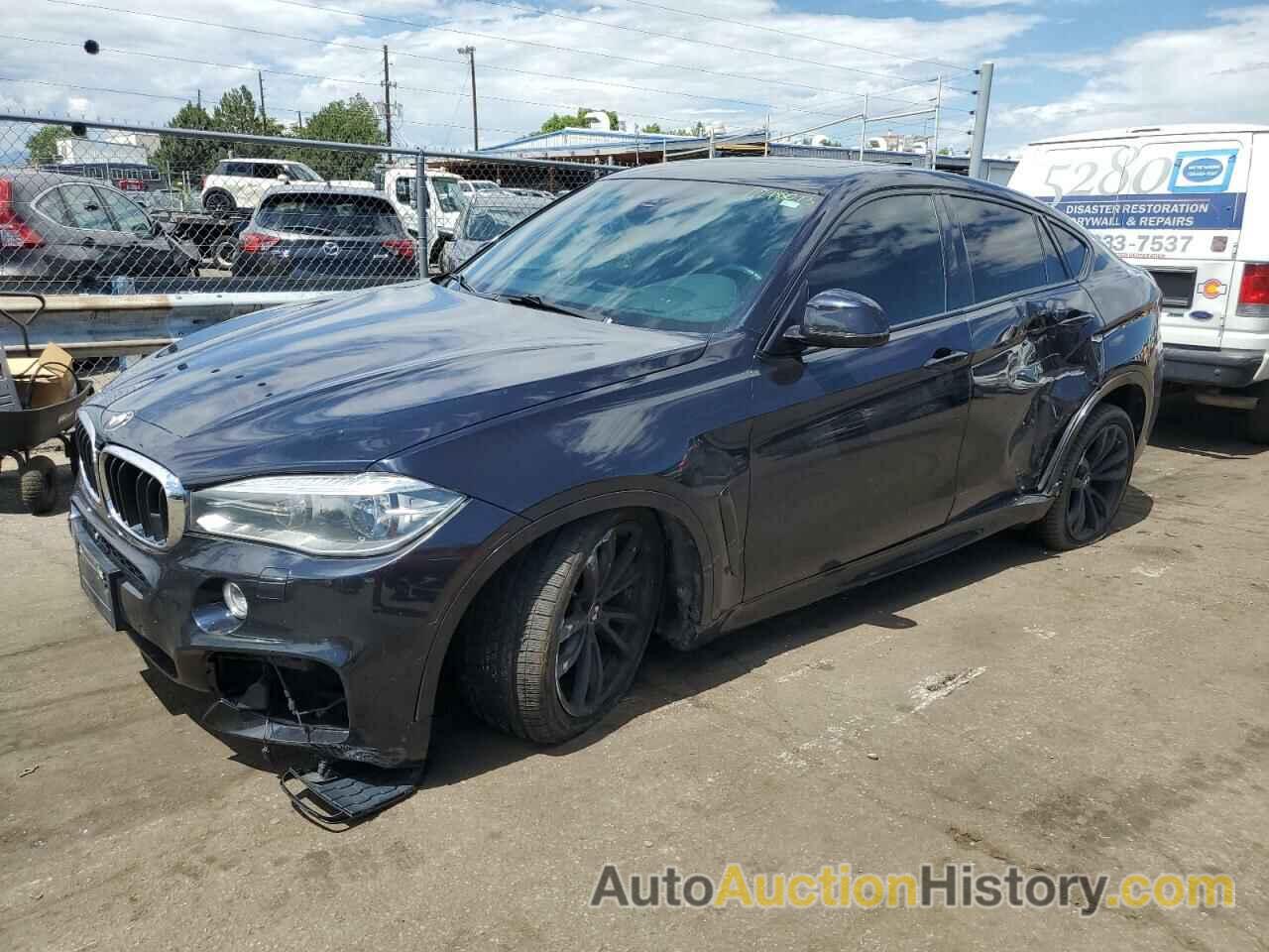 2015 BMW X6 XDRIVE35I, 5UXKU2C52F0F96223