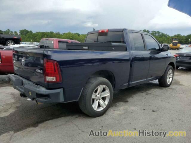 RAM 1500 SPORT, 1C6RR7HTXES202691