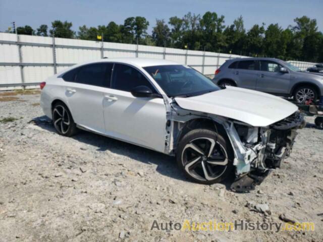 HONDA ACCORD SPORT SE, 1HGCV1F45NA041421