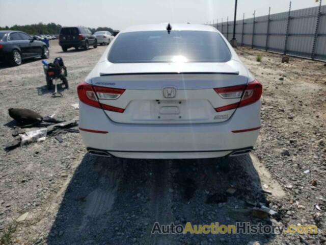 HONDA ACCORD SPORT SE, 1HGCV1F45NA041421