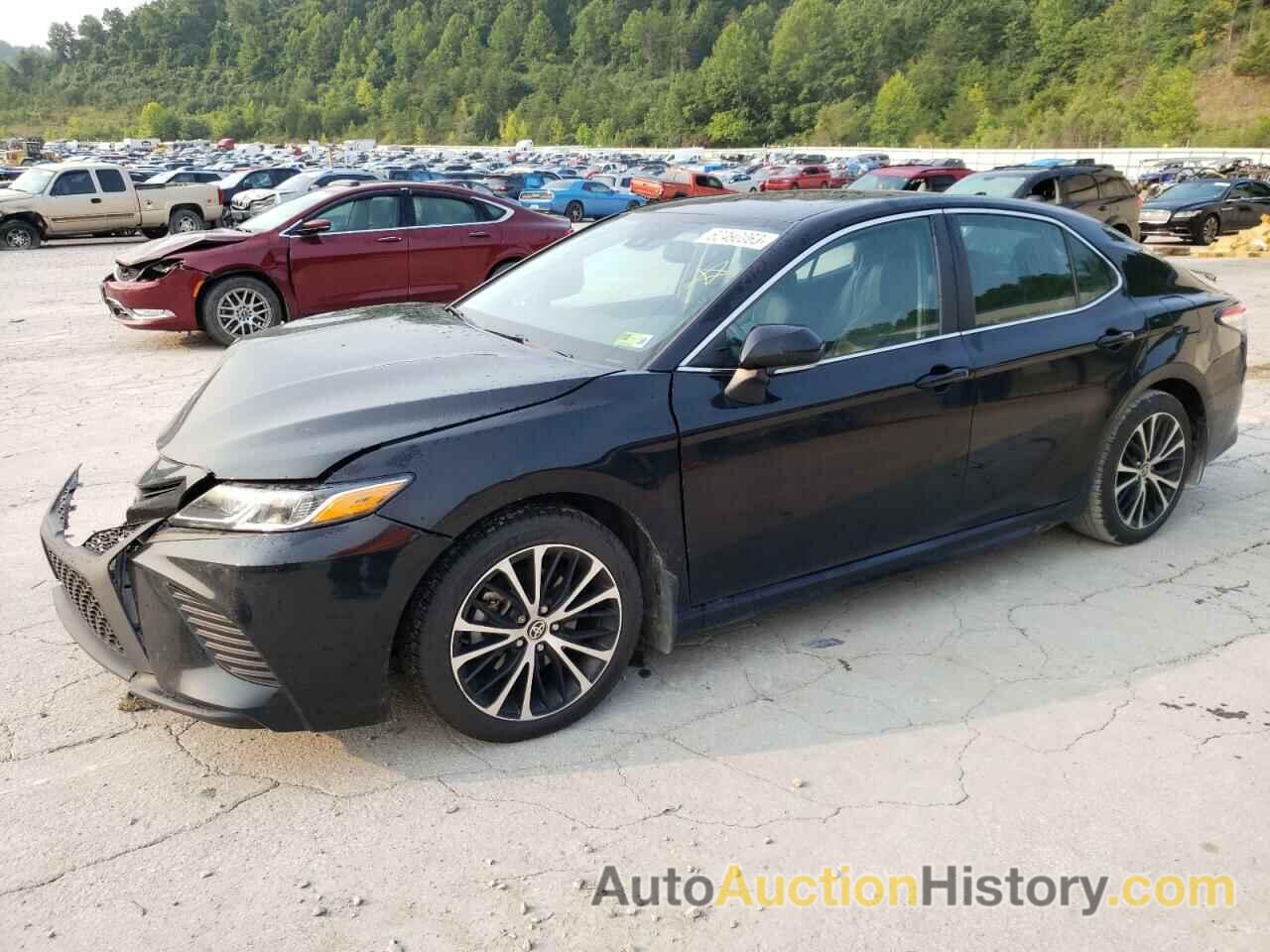 2020 TOYOTA CAMRY SE, 4T1M11AK1LU977225