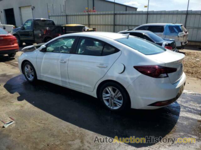 HYUNDAI ELANTRA SEL, 5NPD84LF3LH549331