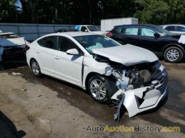 HYUNDAI ELANTRA SEL, 5NPD84LF3LH549331