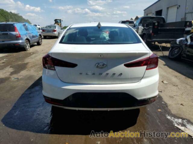 HYUNDAI ELANTRA SEL, 5NPD84LF3LH549331