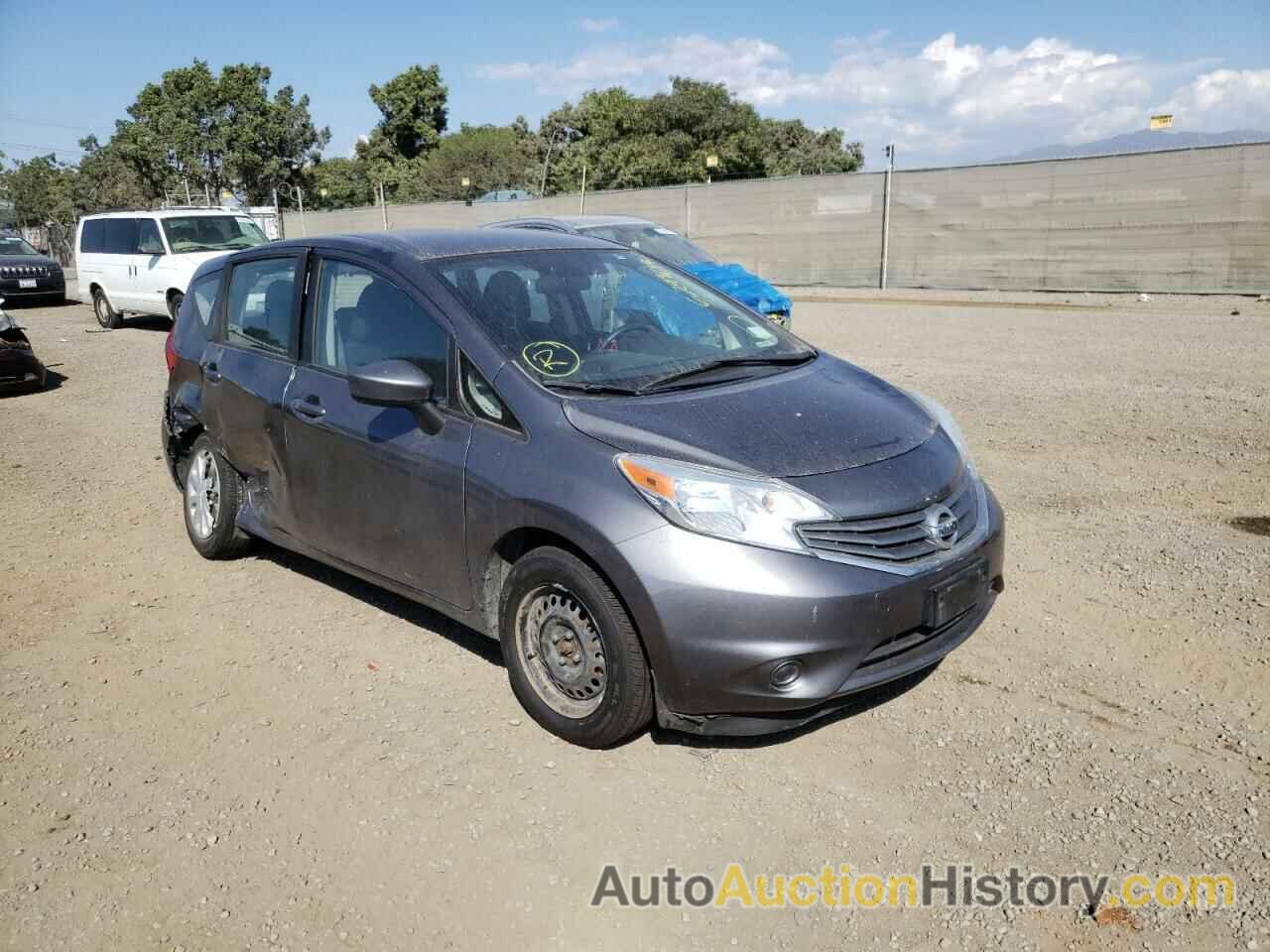 2016 NISSAN VERSA S, 3N1CE2CP0GL358671