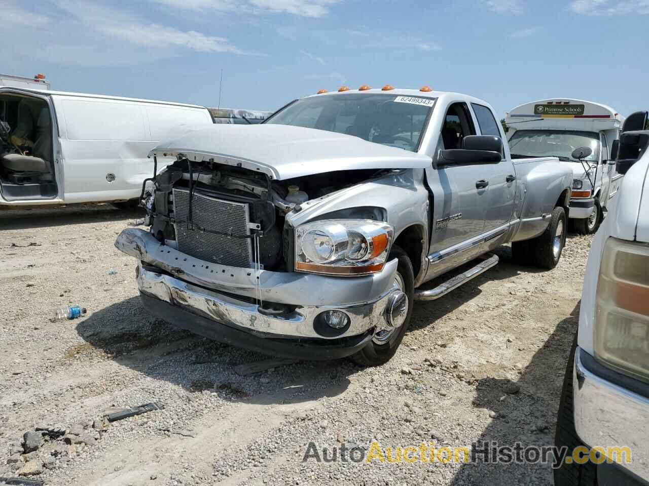 2006 DODGE RAM 3500 ST, 3D7ML48C56G181380