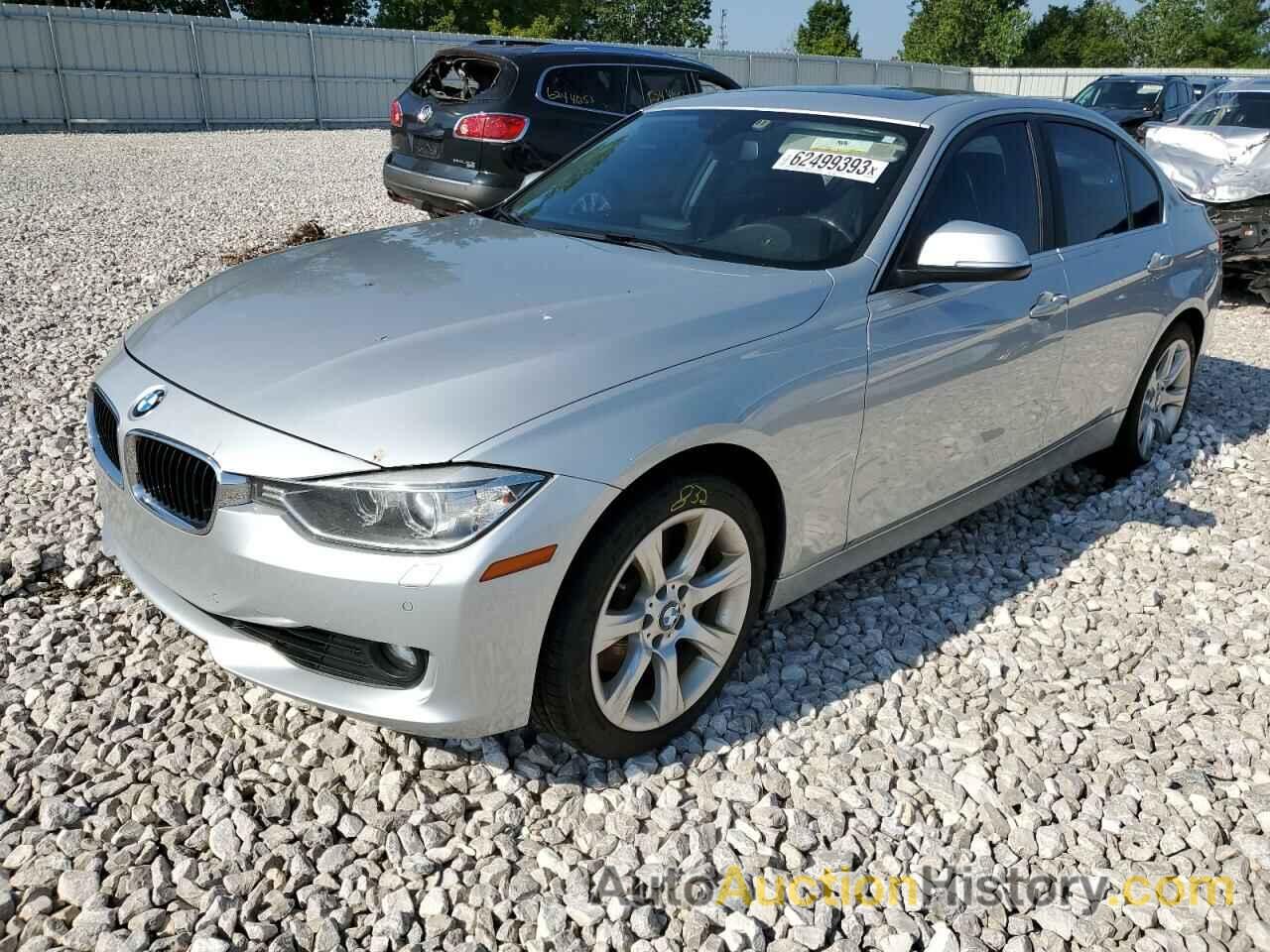 2015 BMW 3 SERIES XI, WBA3B9G53FNR93046