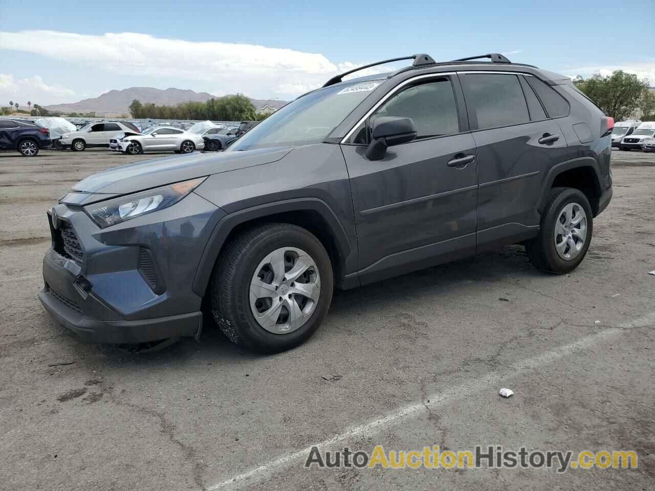 TOYOTA RAV4 LE, JTMH1RFV3KD008242