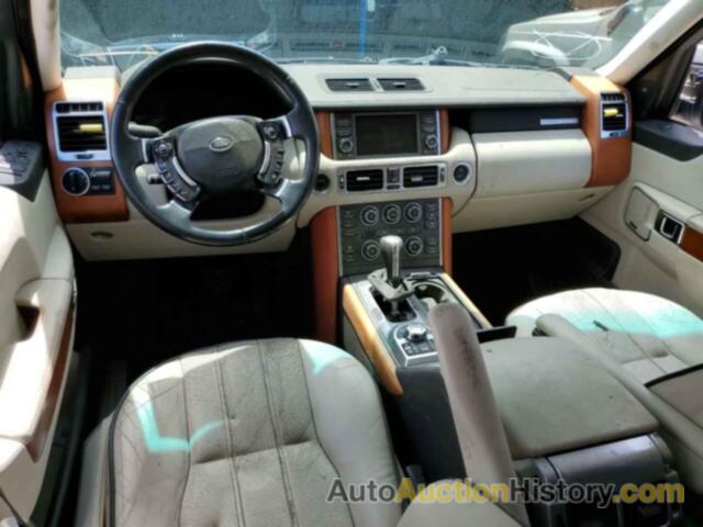 LAND ROVER RANGEROVER HSE LUXURY, SALMF1D49BA331507