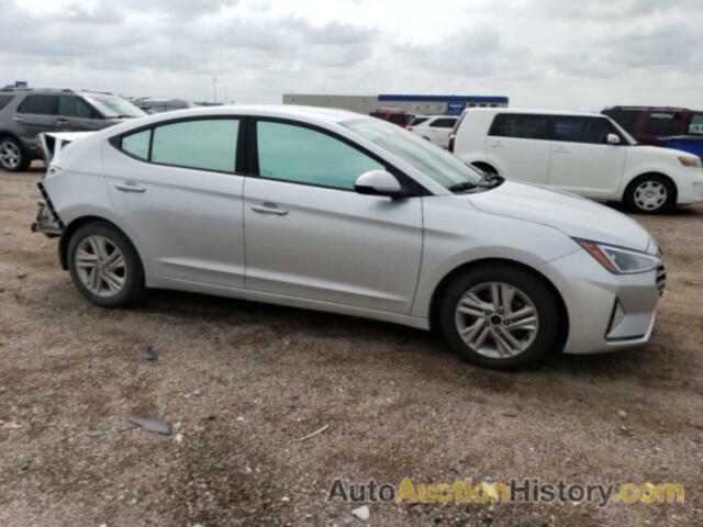 HYUNDAI ELANTRA SEL, KMHD84LFXKU737747