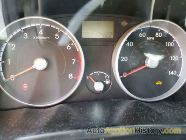 HYUNDAI ACCENT GLS, KMHCN4AC2AU485505