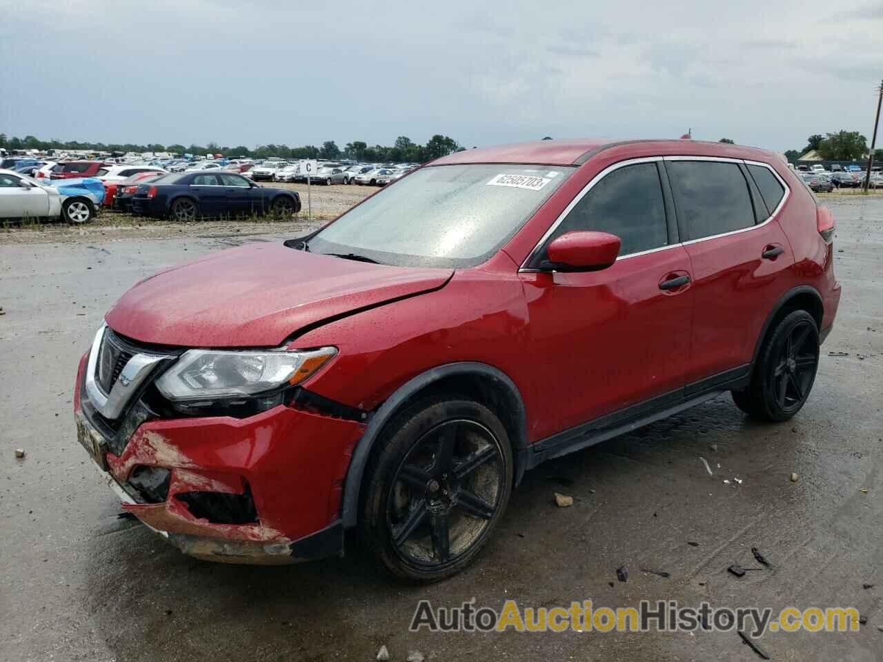 2017 NISSAN ROGUE S, JN8AT2MT7HW400792