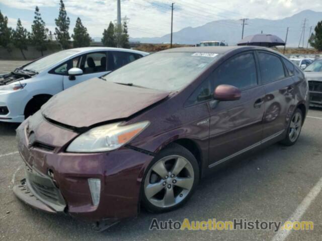 TOYOTA PRIUS, JTDKN3DU4D5610534