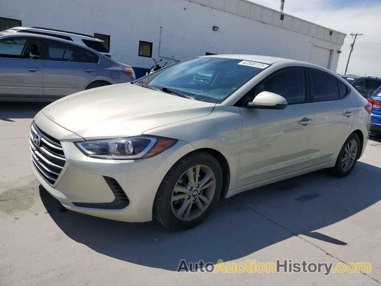 2017 HYUNDAI ELANTRA SE, 5NPD84LF3HH181336