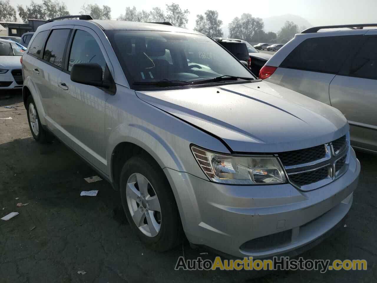 2011 DODGE JOURNEY EXPRESS, 3D4PG4FBXBT555895