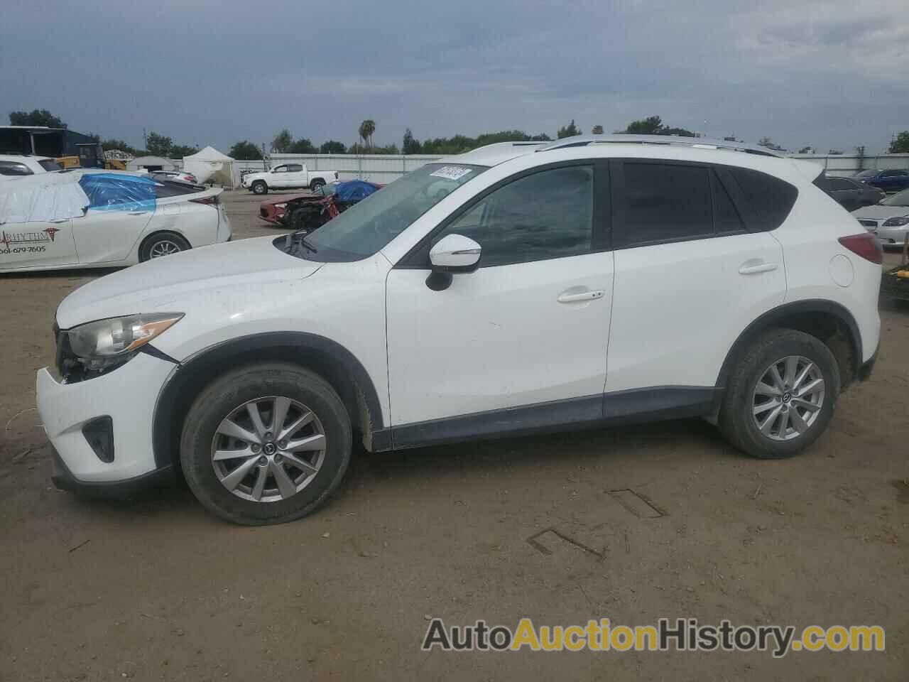 2015 MAZDA CX-5 TOURING, JM3KE4CY4F0468395