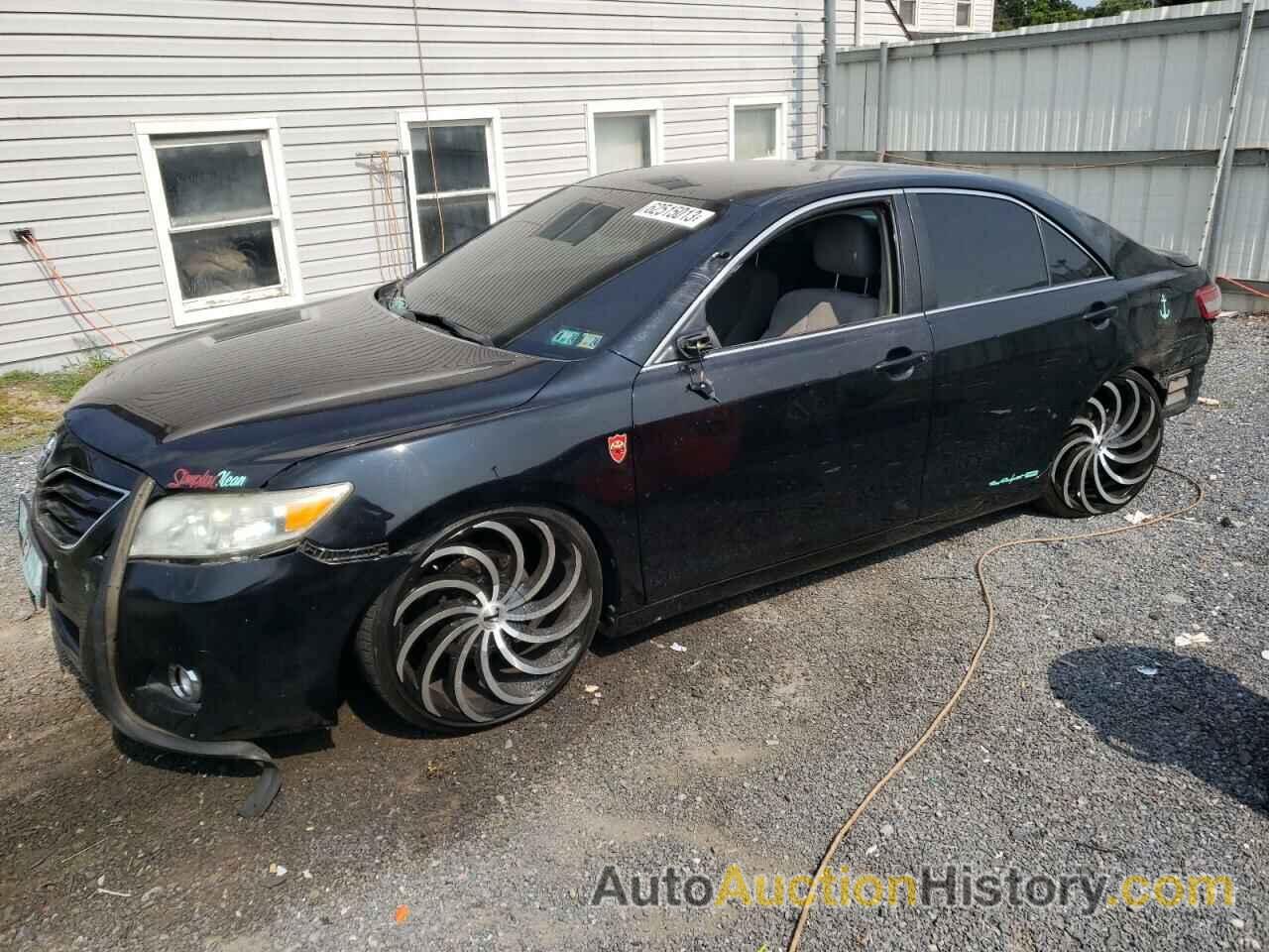 2011 TOYOTA CAMRY BASE, 4T1BF3EK8BU710029