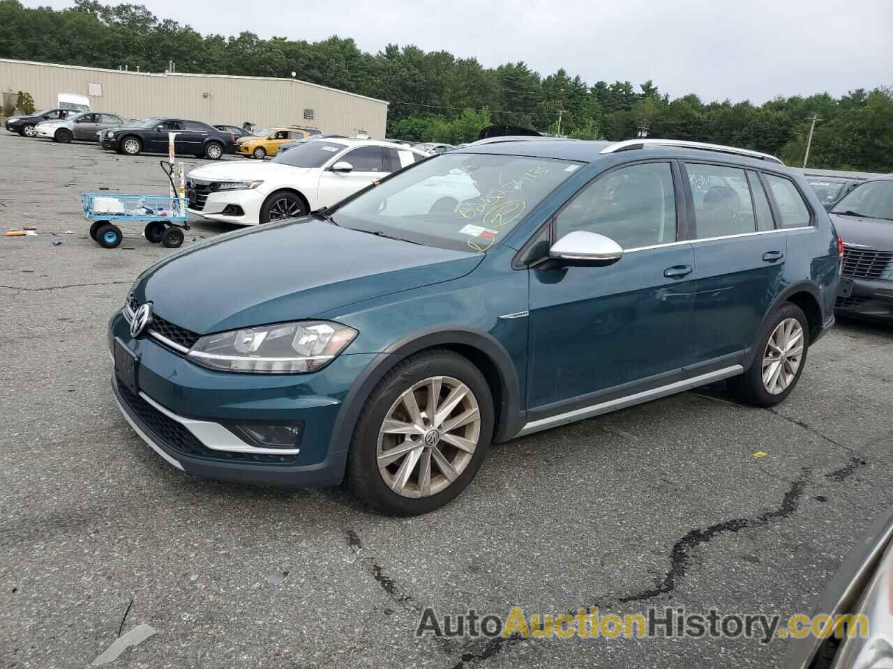 2018 VOLKSWAGEN GOLF S, 3VWM17AU4JM758461