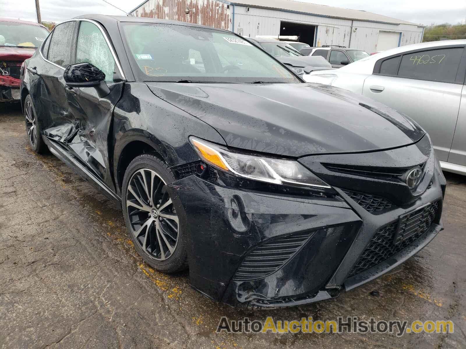 2019 TOYOTA CAMRY L, 4T1B11HK1KU193848