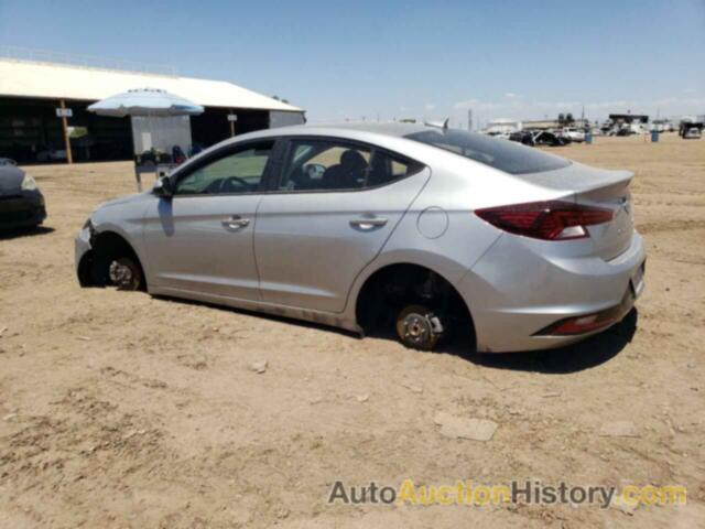 HYUNDAI ELANTRA SEL, 5NPD84LF7LH559814