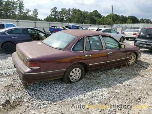 FORD CROWN VIC, 2FALP73W3RX163280