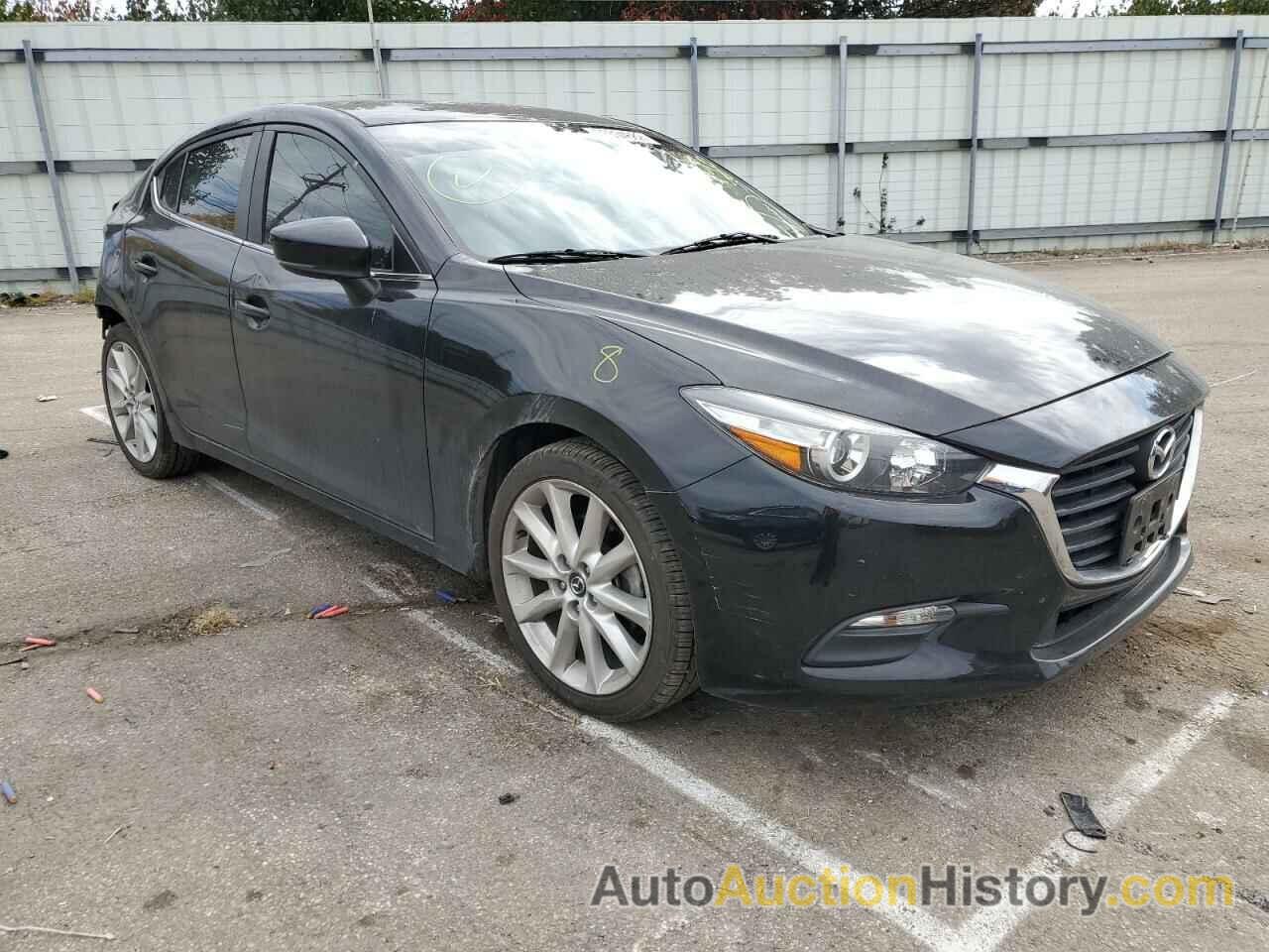 2017 MAZDA 3 TOURING, 3MZBN1V7XHM135112