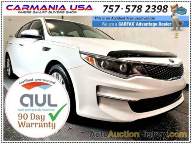 KIA OPTIMA EX, 5XXGU4L30GG054133