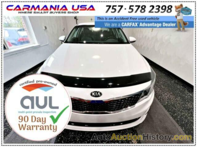 KIA OPTIMA EX, 5XXGU4L30GG054133