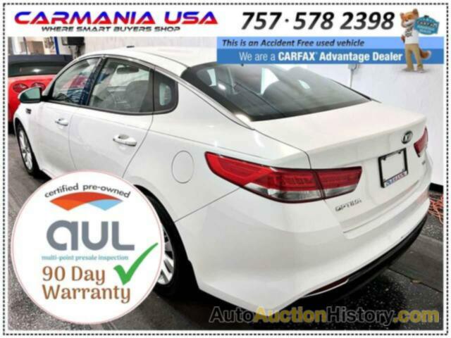 KIA OPTIMA EX, 5XXGU4L30GG054133