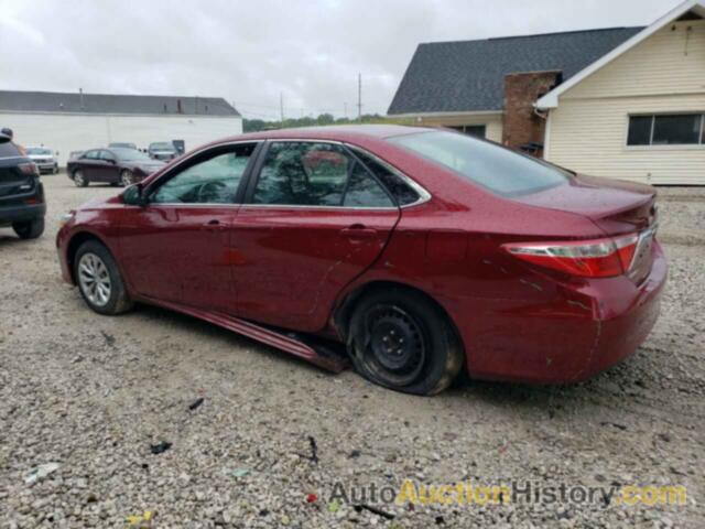 TOYOTA CAMRY LE, 4T1BF1FK0HU770009