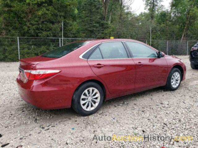 TOYOTA CAMRY LE, 4T1BF1FK0HU770009