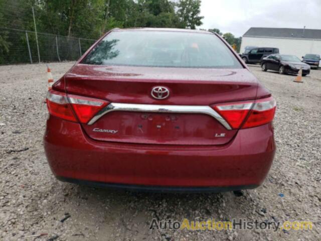 TOYOTA CAMRY LE, 4T1BF1FK0HU770009
