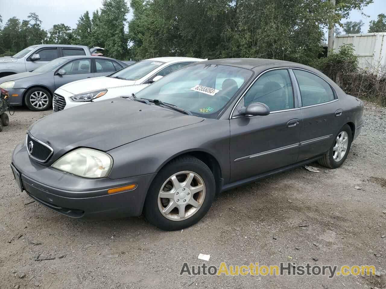 MERCURY SABLE GS, 1MEFM50U52G653446